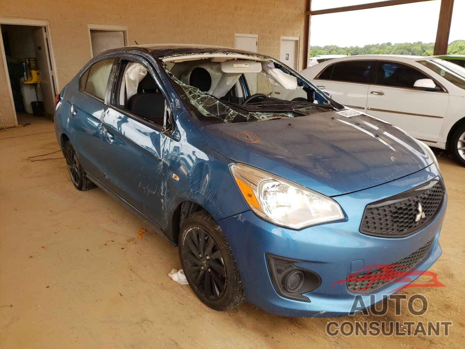 MITSUBISHI MIRAGE 2020 - ML32F4FJ8LHF06802