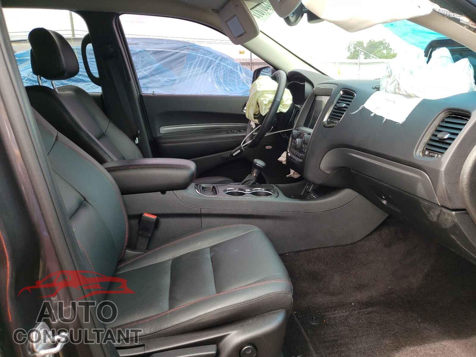 DODGE DURANGO 2018 - 1C4RDJDG4JC134289