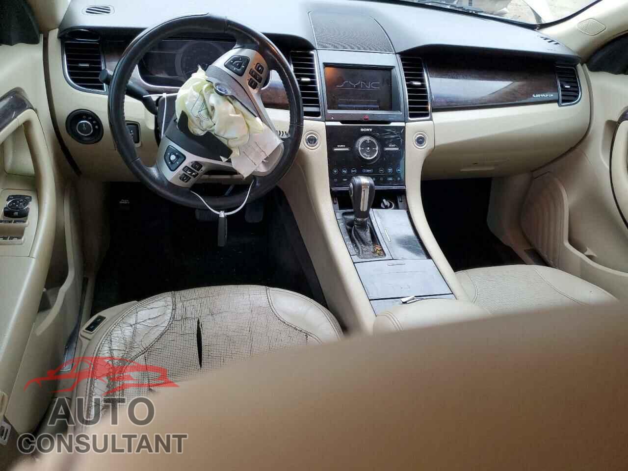 FORD TAURUS 2013 - 1FAHP2F80DG199366