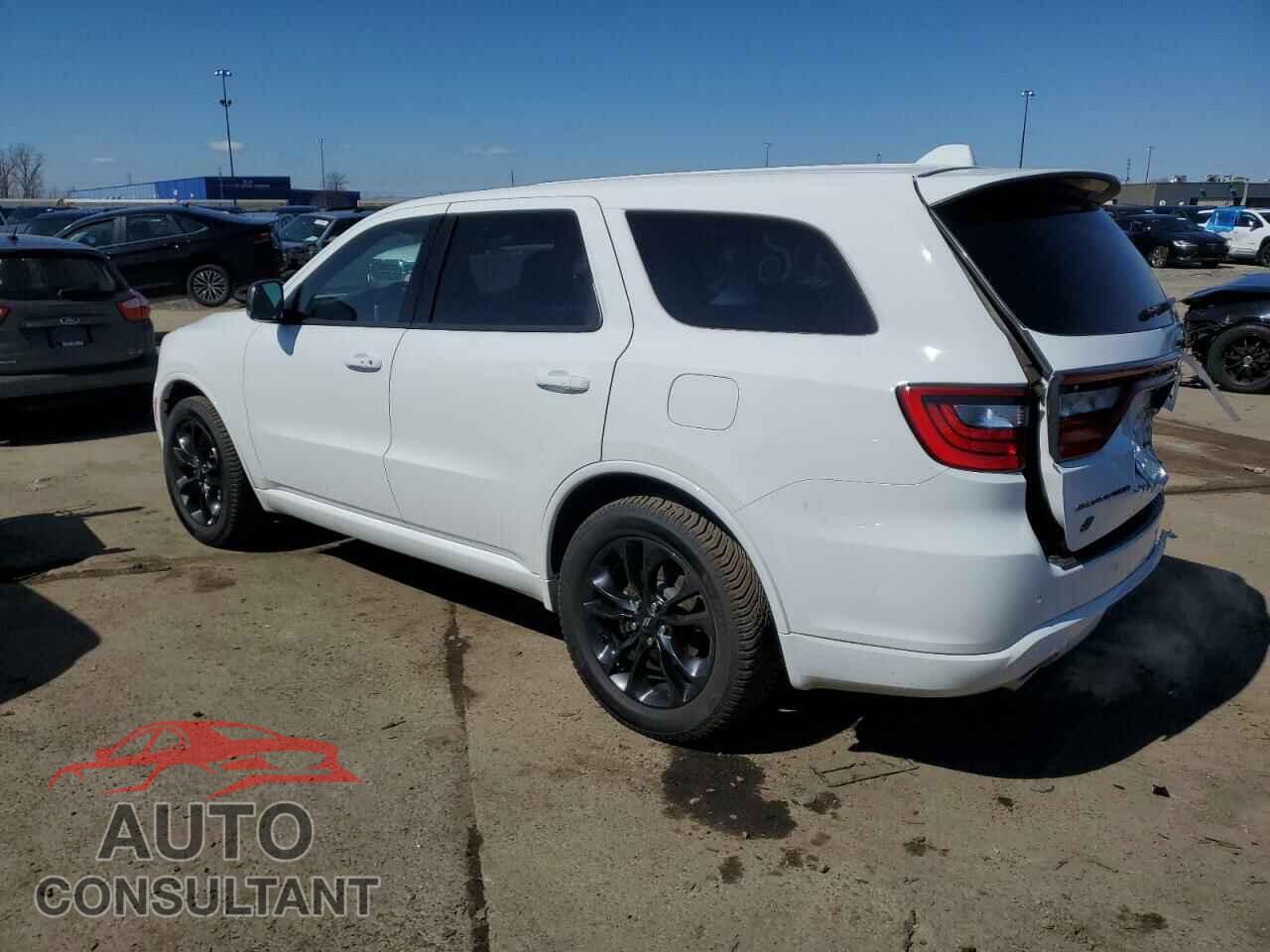 DODGE DURANGO 2022 - 1C4RDJDG2NC104875