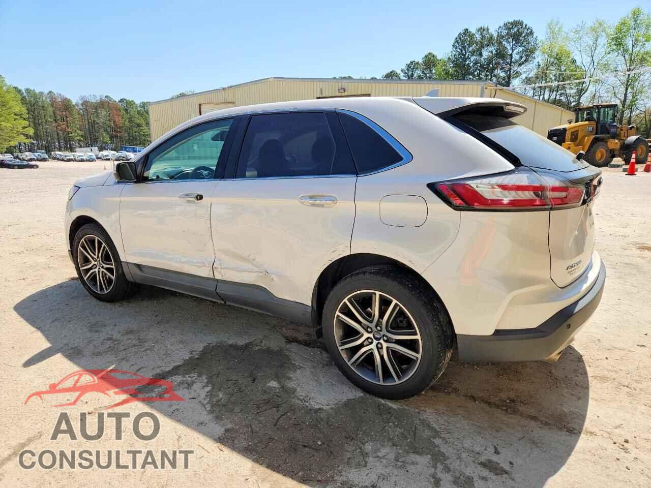 FORD EDGE 2019 - 2FMPK4K98KBC42480