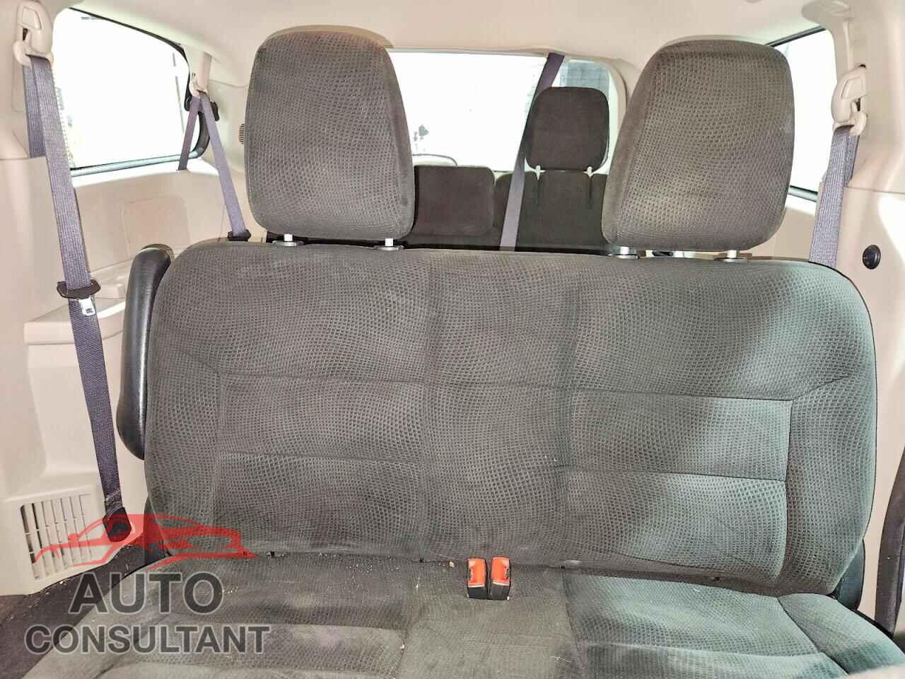 DODGE CARAVAN 2015 - 2C4RDGBG6FR511306