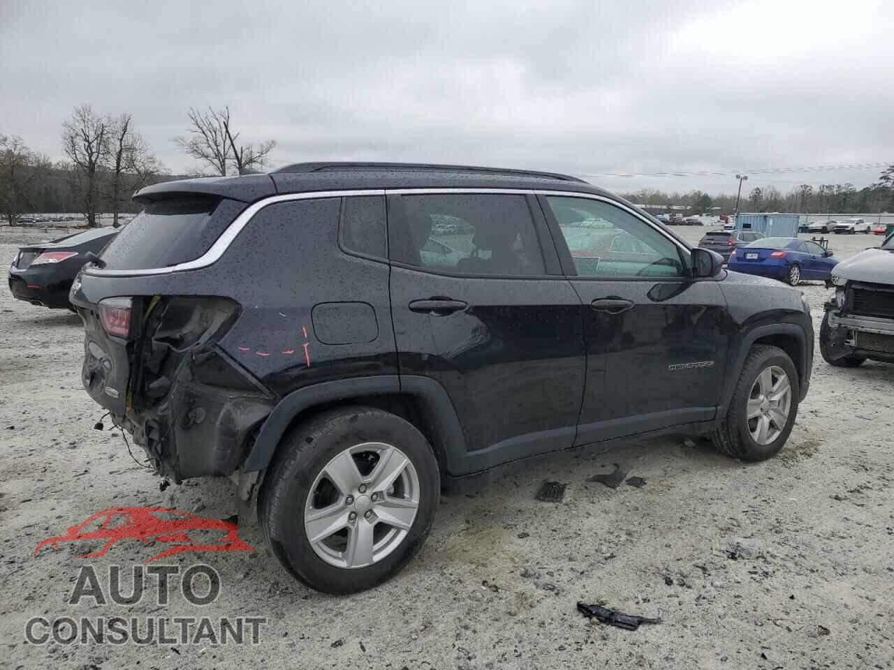 JEEP COMPASS 2022 - 3C4NJCBB1NT218123