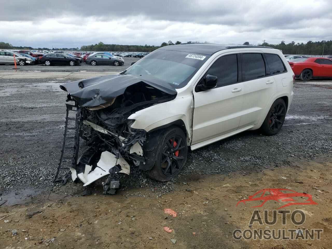 JEEP GRAND CHER 2019 - 1C4RJFDJ3KC783908