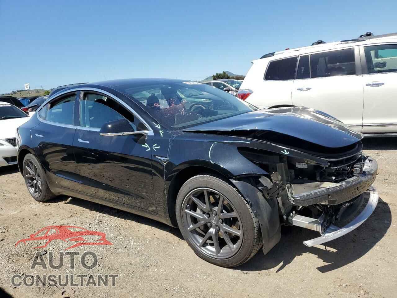TESLA MODEL 3 2018 - 5YJ3E1EB0JF127509