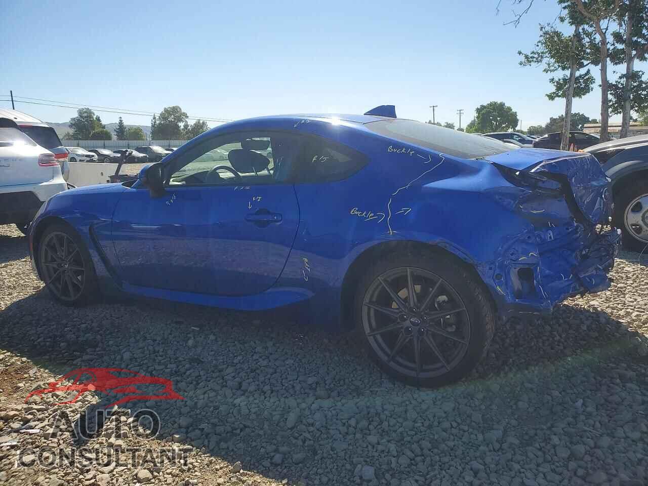 SUBARU BRZ 2023 - JF1ZDBE19P9700510