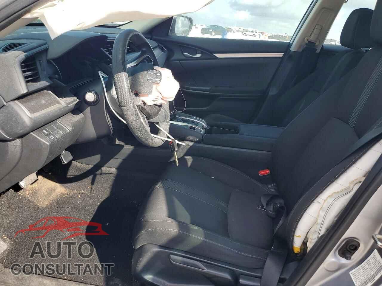 HONDA CIVIC 2017 - 19XFC2F51HE011267