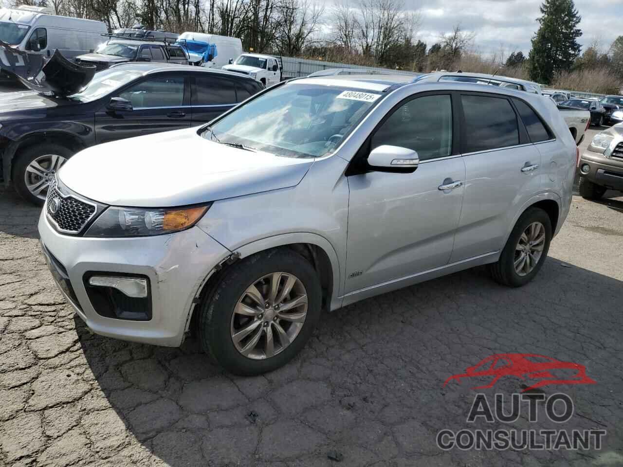 KIA SORENTO 2011 - 5XYKWDA27BG102410