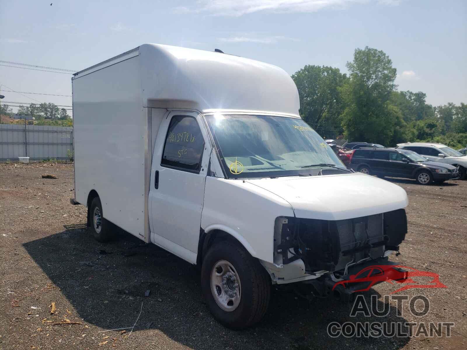 CHEVROLET EXPRESS 2020 - 1HA0GRFG9LN013370