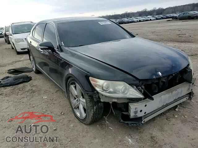 LEXUS LS460 2012 - JTHGL5EF8C5044754