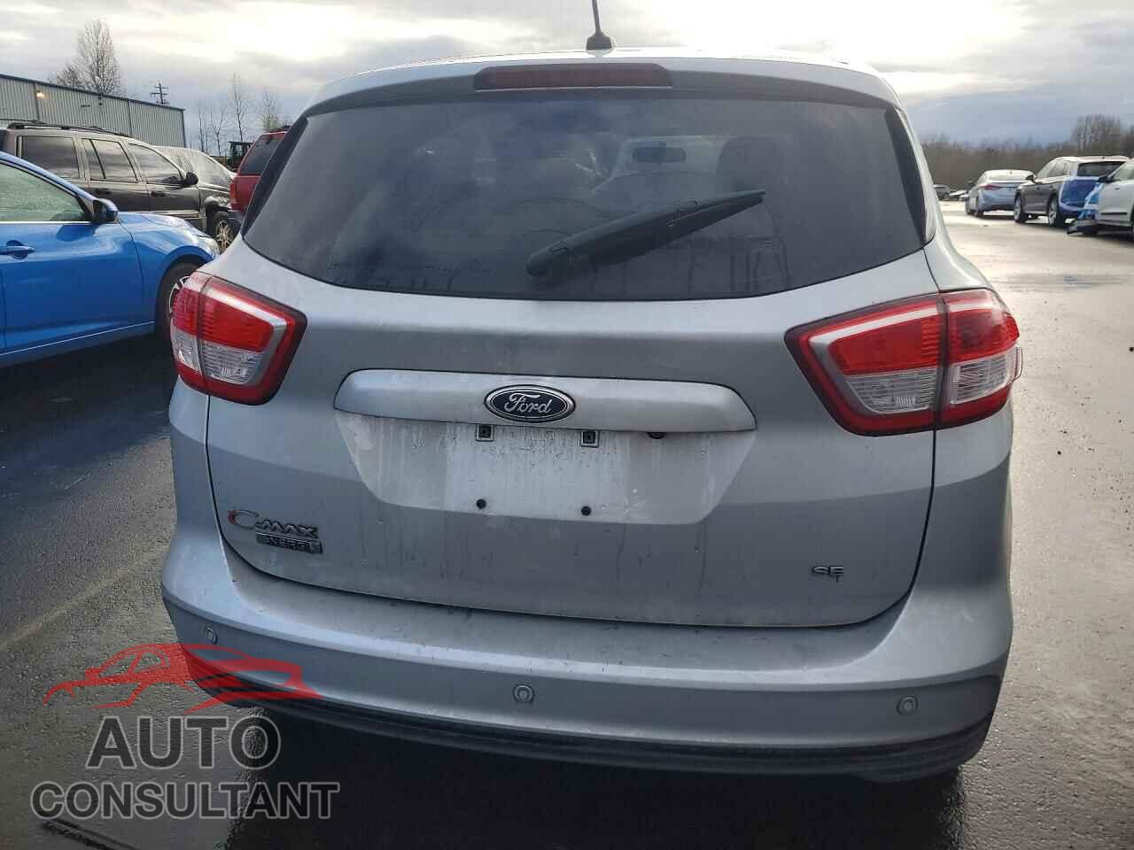 FORD CMAX 2017 - 1FADP5EU2HL101773