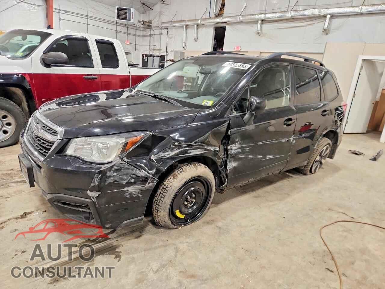 SUBARU FORESTER 2017 - JF2SJAEC6HH405079