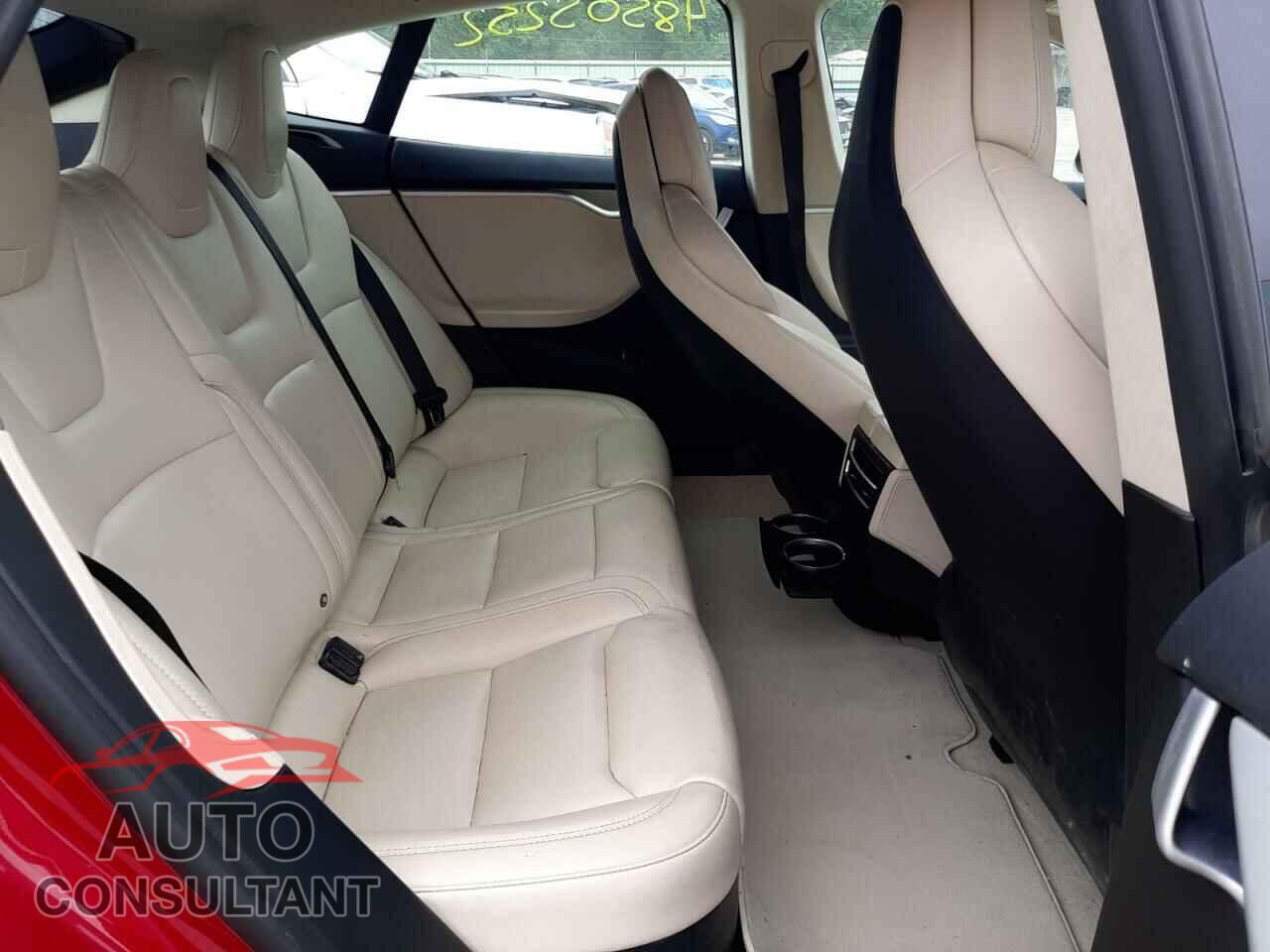 TESLA MODEL S 2017 - 5YJSA1E28HF232509