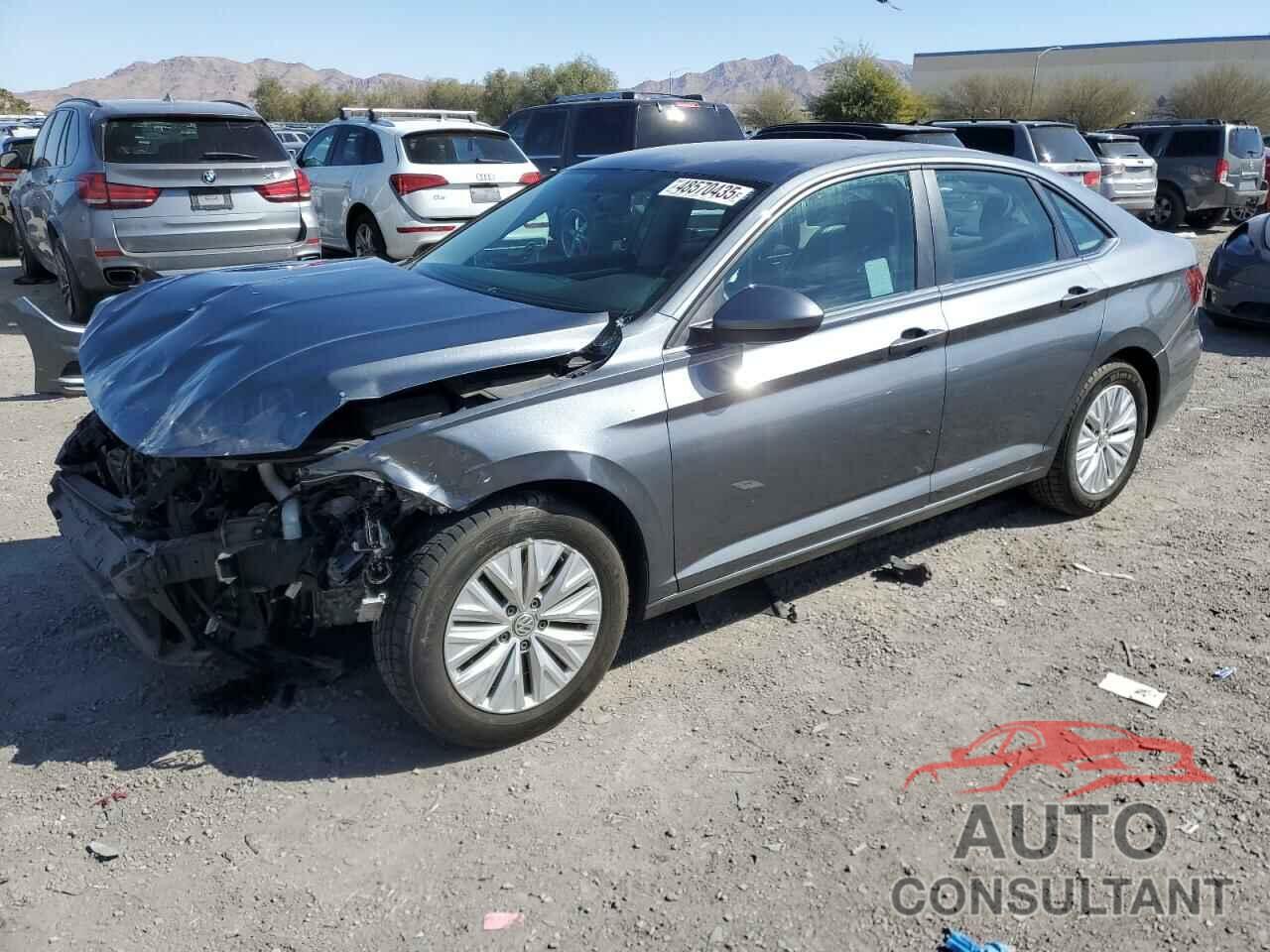 VOLKSWAGEN JETTA 2019 - 3VWC57BU1KM088450