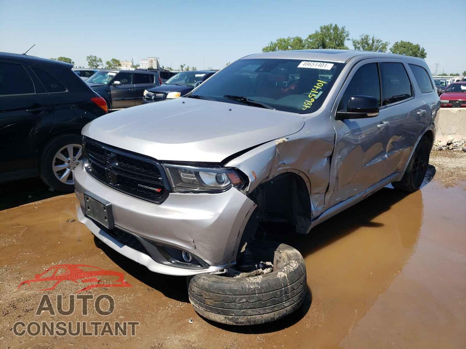 DODGE DURANGO 2016 - 1C4SDJCT5GC454195
