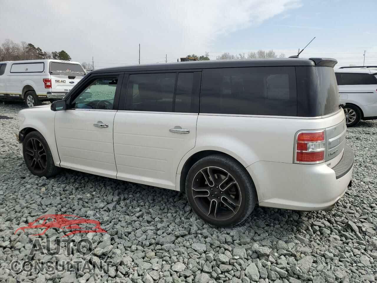 FORD FLEX 2015 - 2FMHK6DT1FBA05487