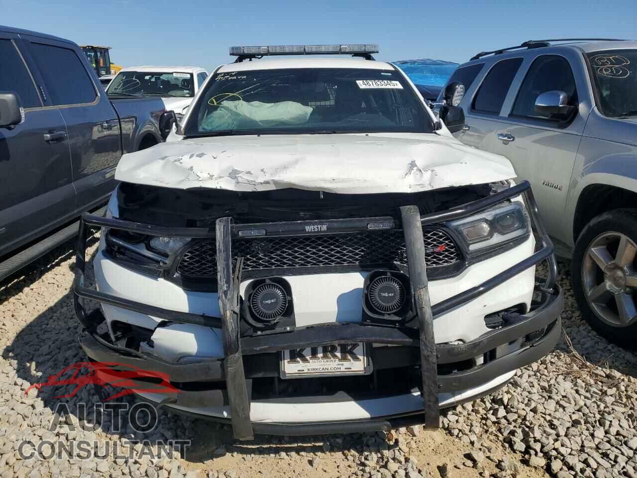 DODGE DURANGO 2023 - 1C4RDJFG3PC692480