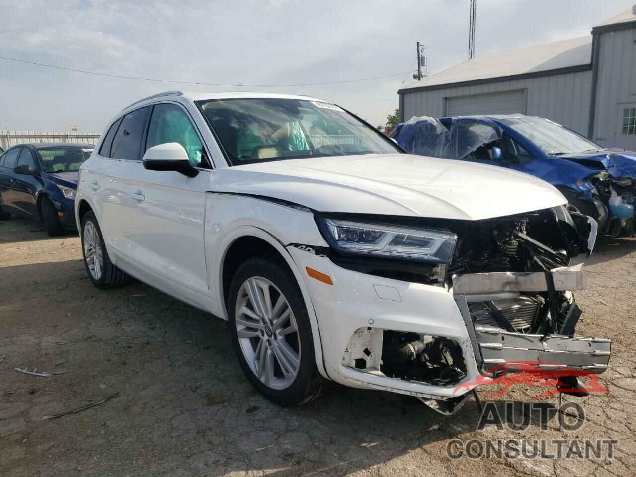 AUDI Q5 2018 - WA1BNAFY0J2014266