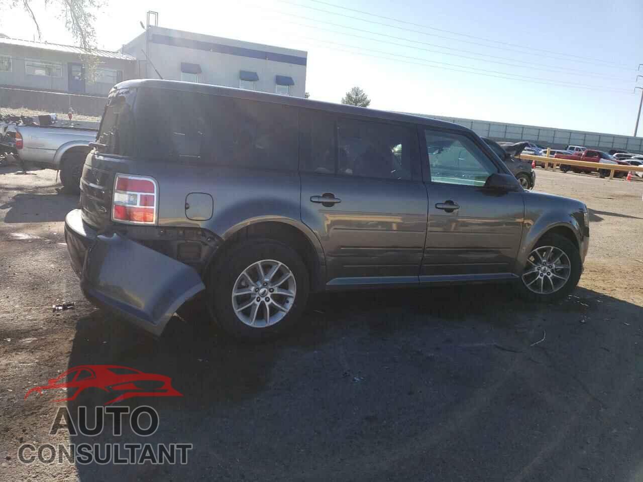 FORD FLEX 2017 - 2FMGK5B80HBA04144