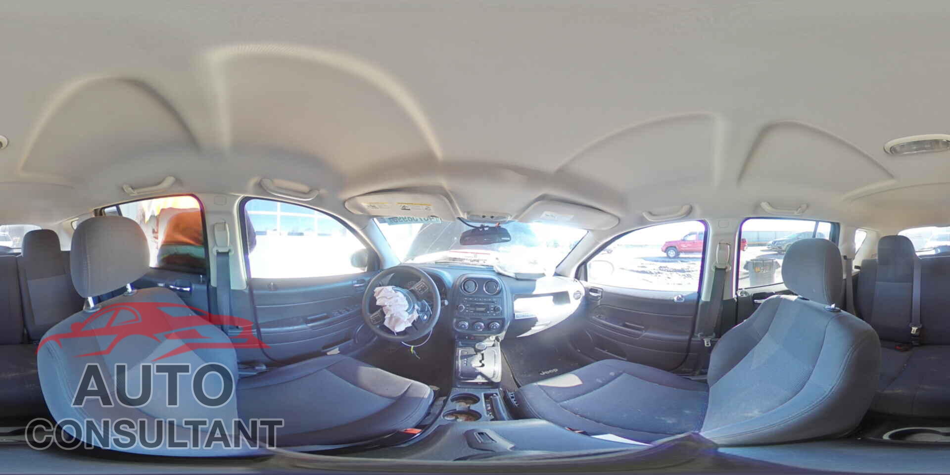 JEEP COMPASS 2016 - 1C4NJDBB6GD647501