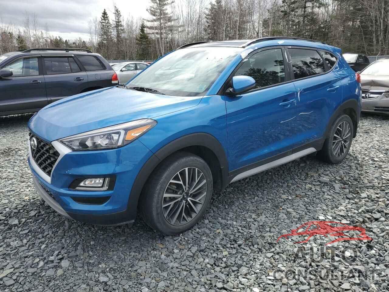 HYUNDAI TUCSON 2020 - KM8J3CAL3LU262125