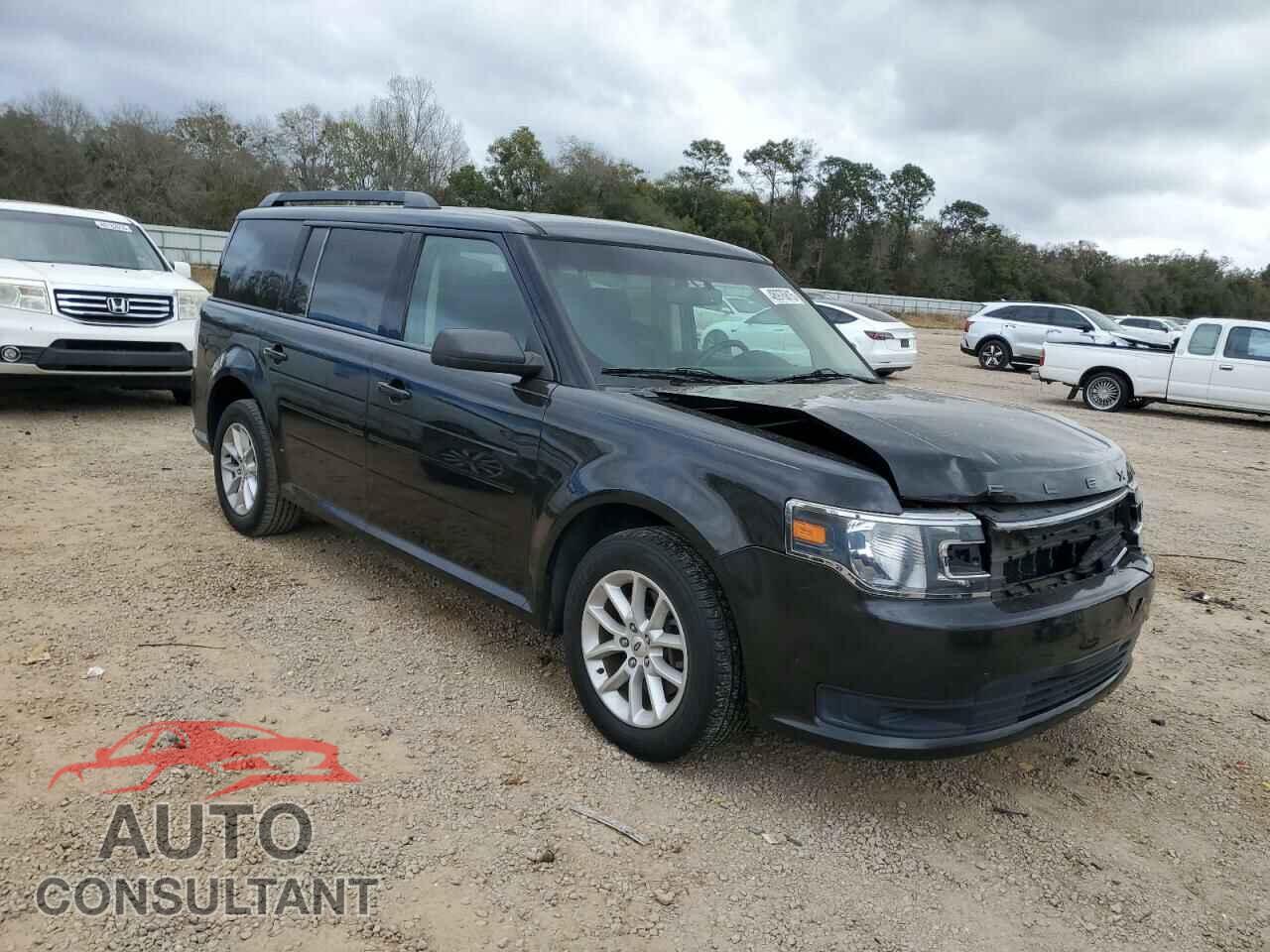 FORD FLEX 2014 - 2FMGK5B82EBD12735