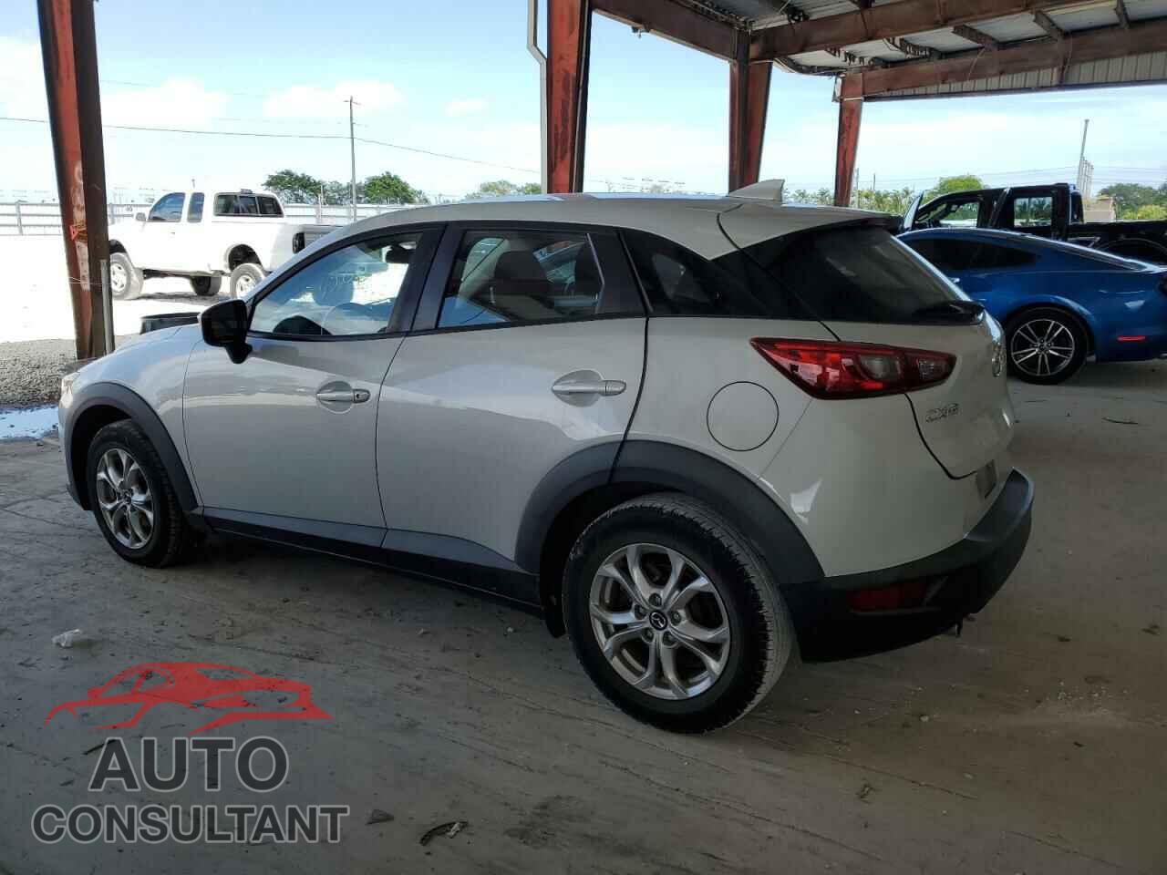 MAZDA CX-3 2017 - JM1DKDB77H0143083