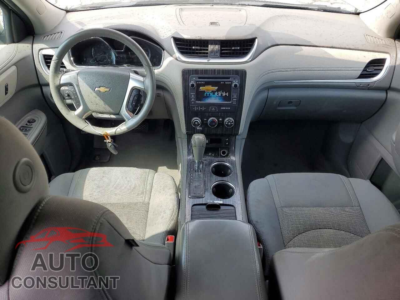 CHEVROLET TRAVERSE 2013 - 1GNKVGKD8DJ180127
