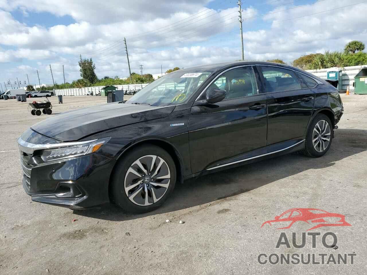 HONDA ACCORD 2022 - 1HGCV3F59NA006594