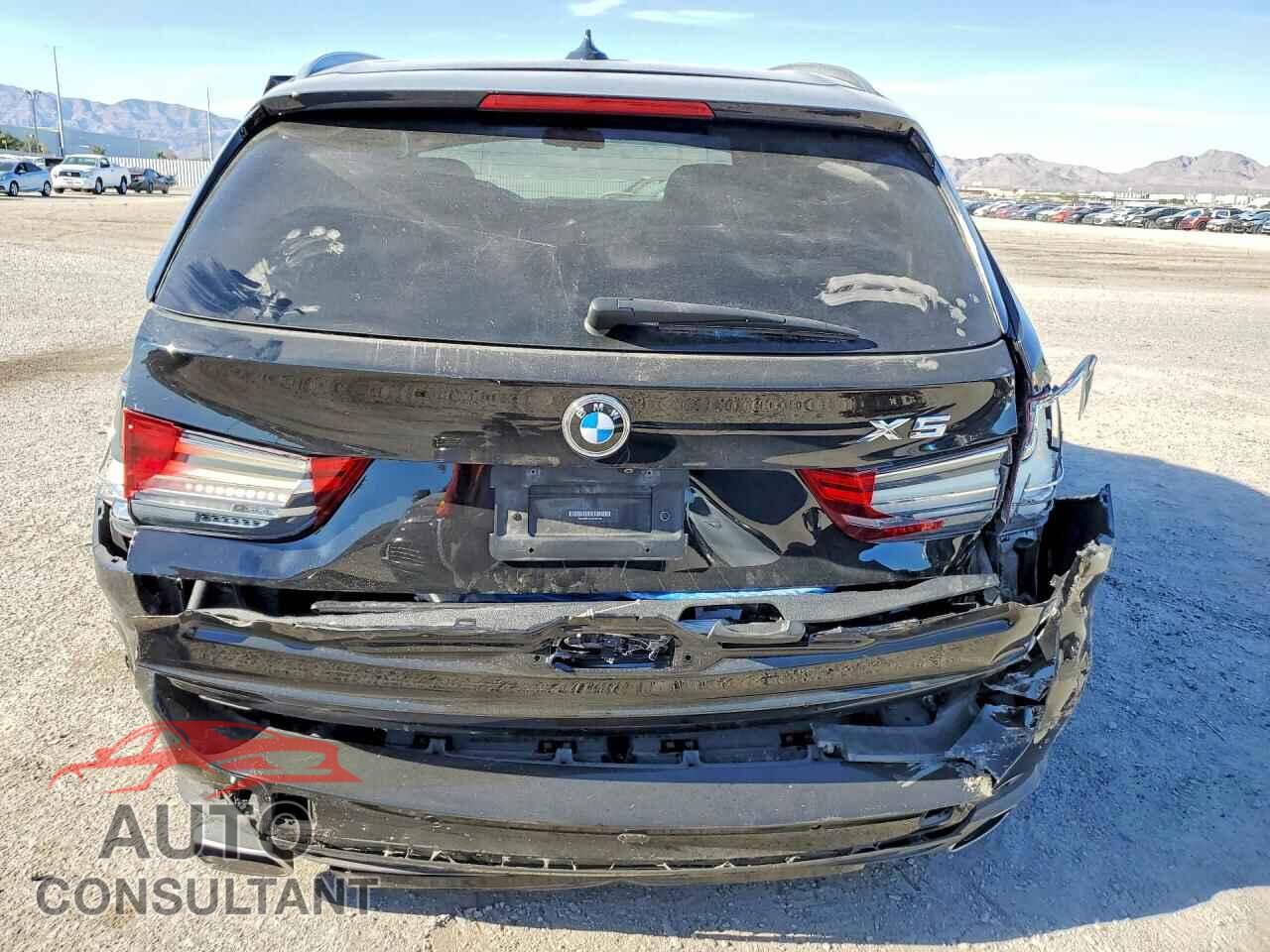 BMW X5 2018 - 5UXKR2C5XJ0Z19540