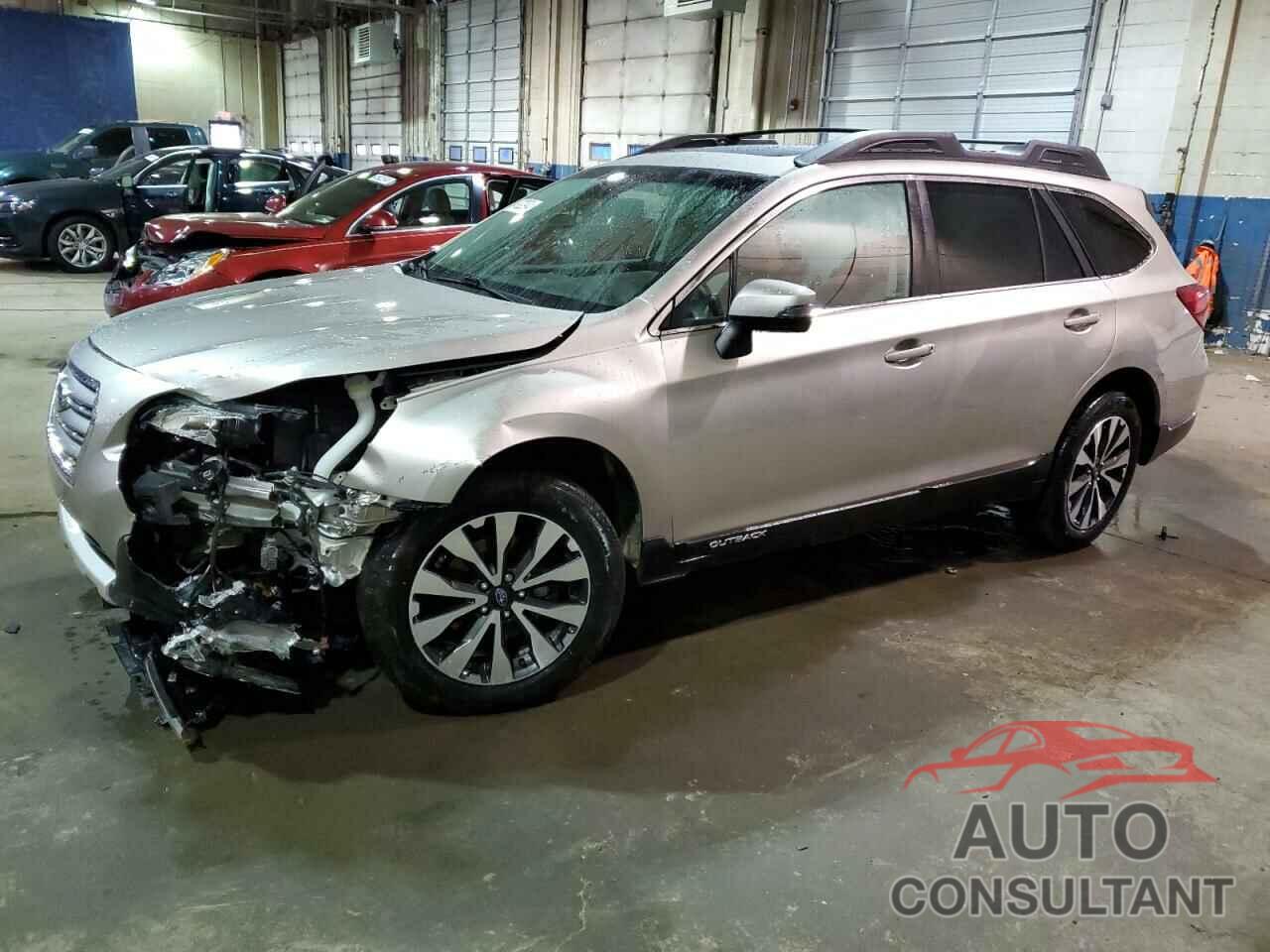 SUBARU OUTBACK 2017 - 4S4BSANC2H3372523