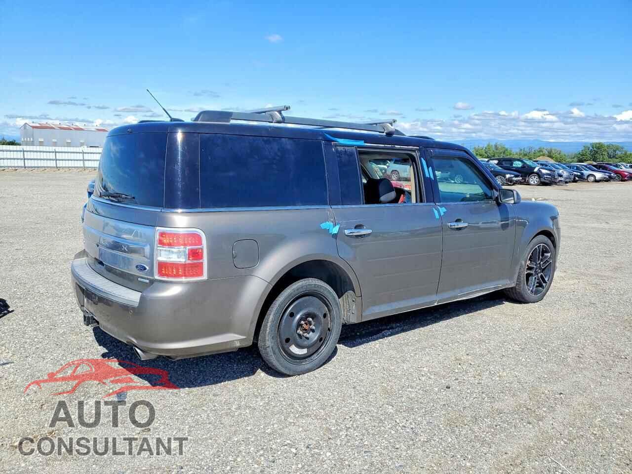 FORD FLEX 2013 - 2FMHK6DT7DBD03247