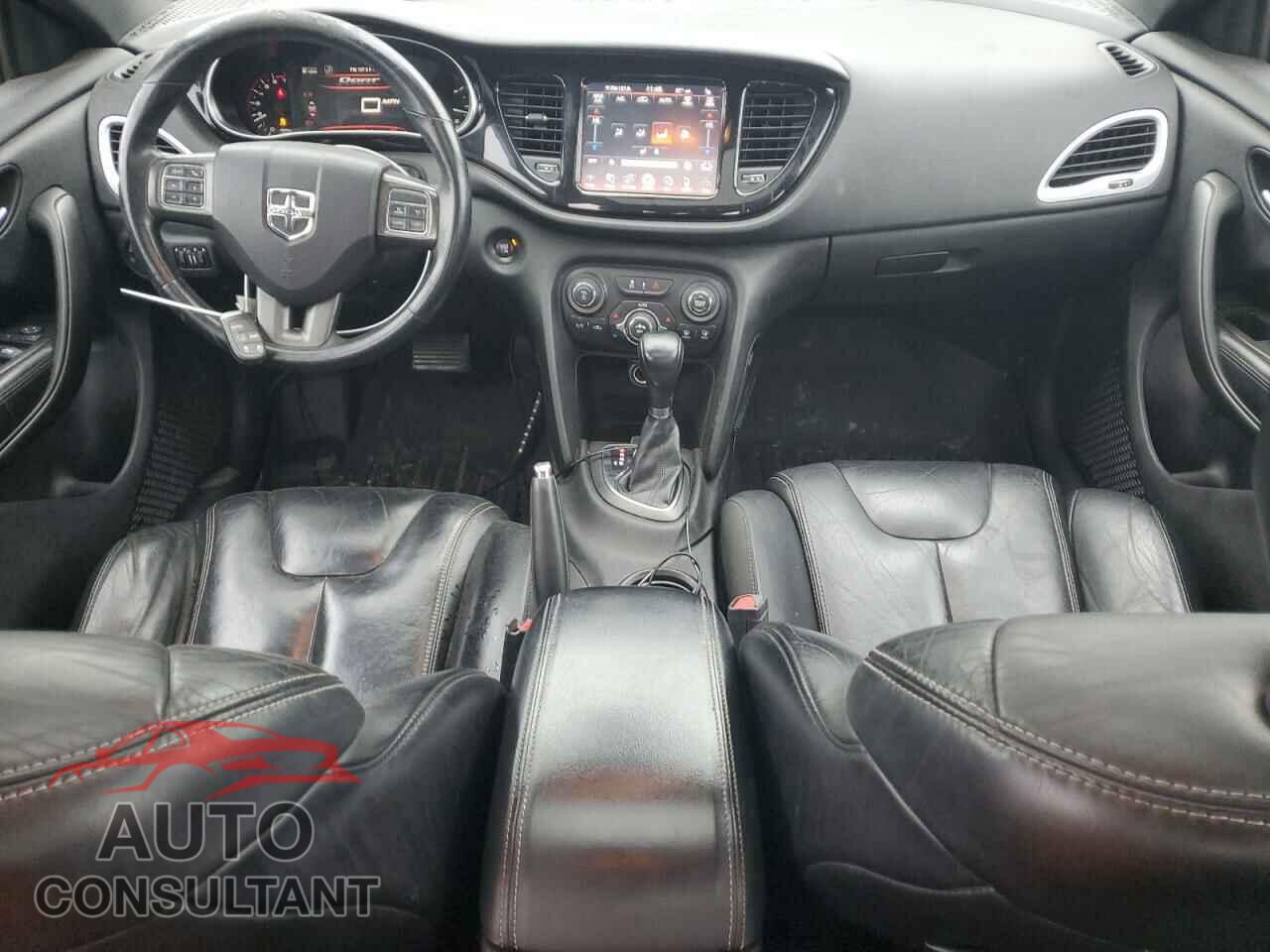 DODGE DART 2013 - 1C3CDFCH6DD136481