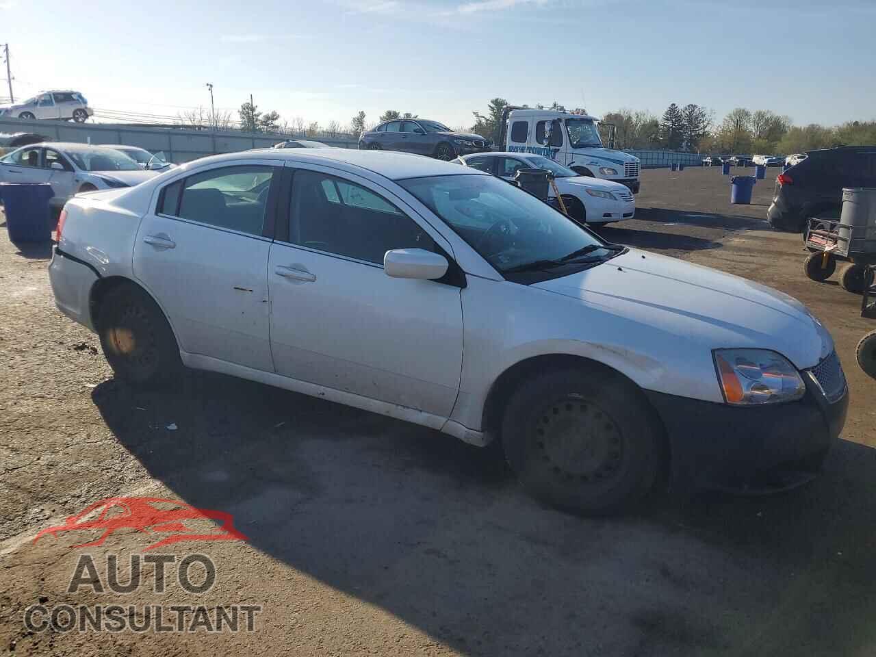 MITSUBISHI GALANT 2012 - 4A32B3FF2CE014910