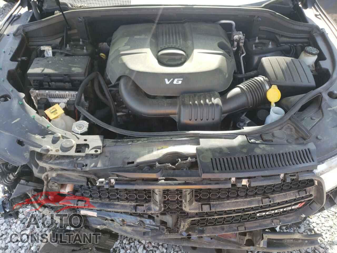 DODGE DURANGO 2014 - 1C4RDHAG5EC317963
