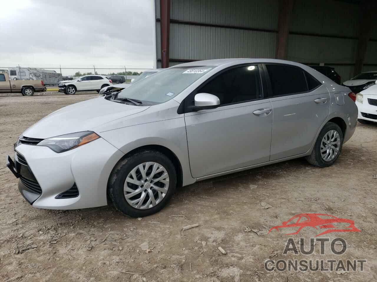TOYOTA COROLLA 2017 - 5YFBURHEXHP724586