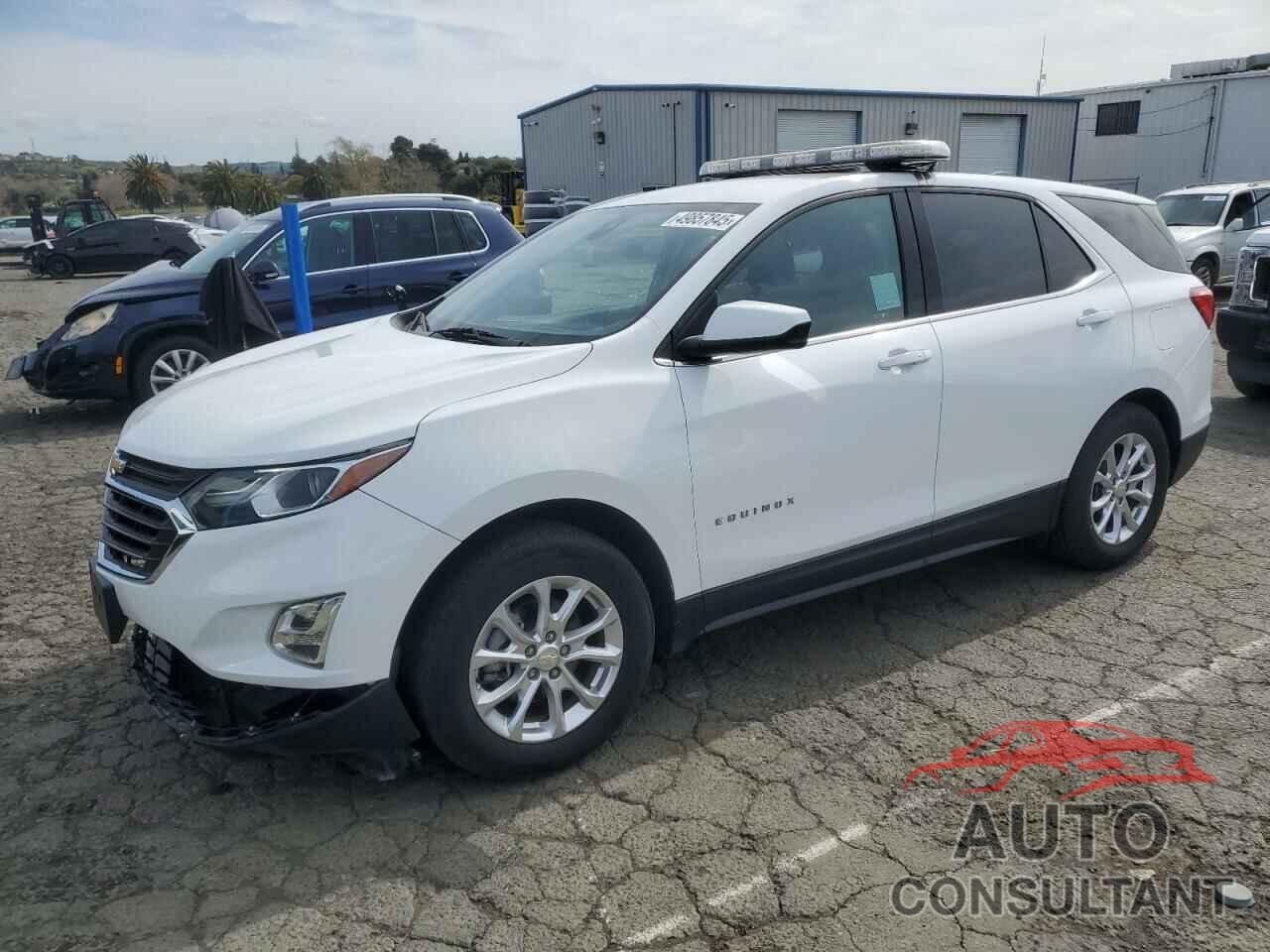 CHEVROLET EQUINOX 2020 - 2GNAXJEV5L6186504
