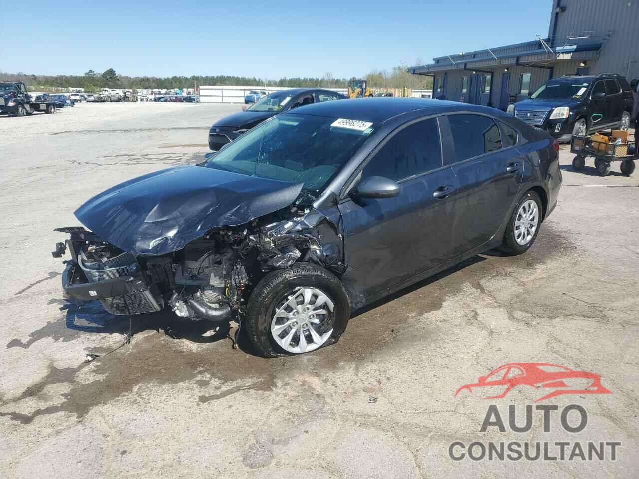 KIA FORTE 2024 - 3KPF24AD7RE821873