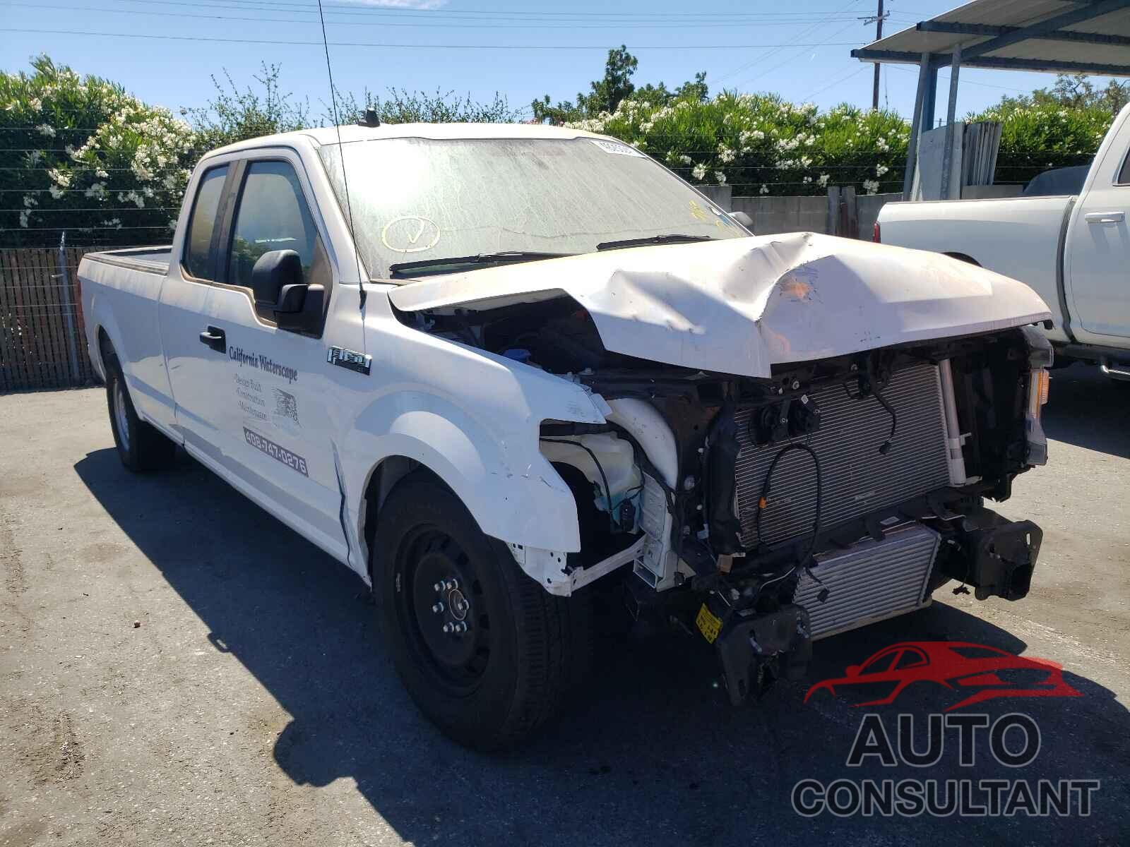 FORD F-150 2020 - 1FTFX1C47LKE06974