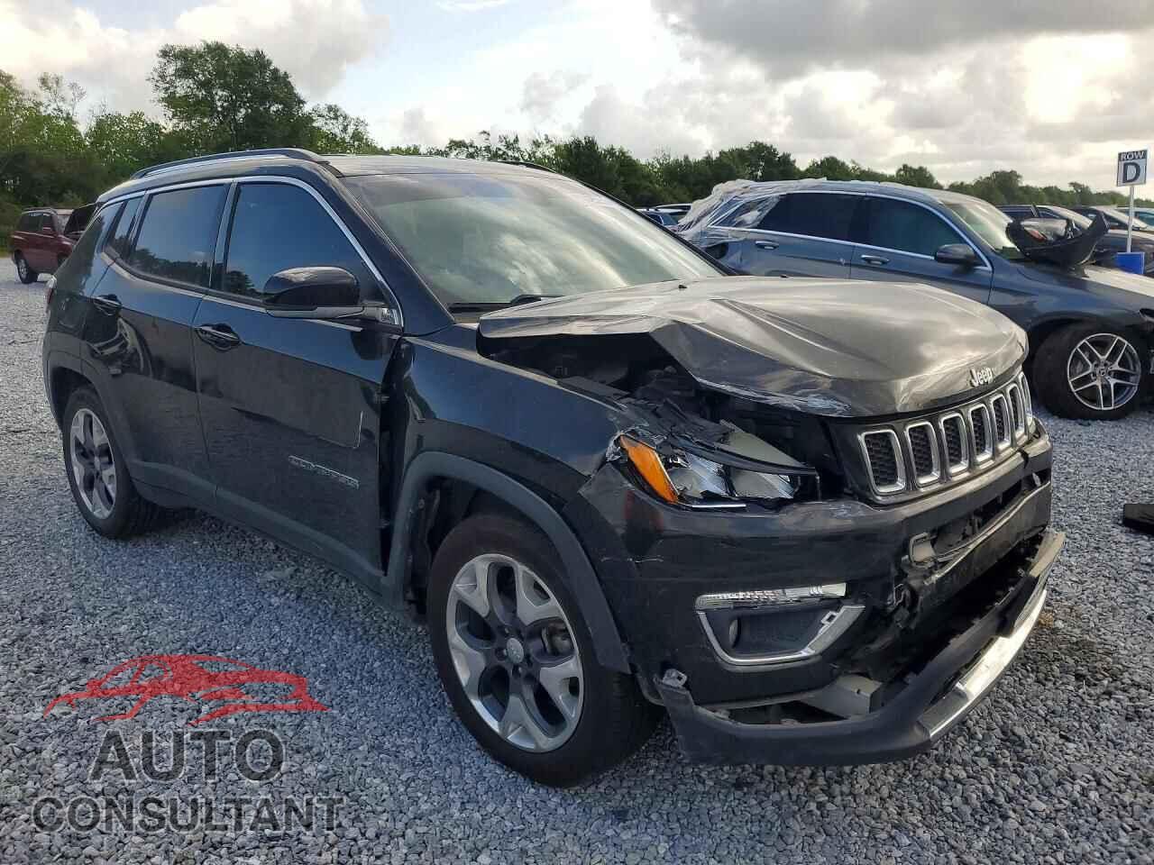 JEEP COMPASS 2020 - 3C4NJCCB0LT150666