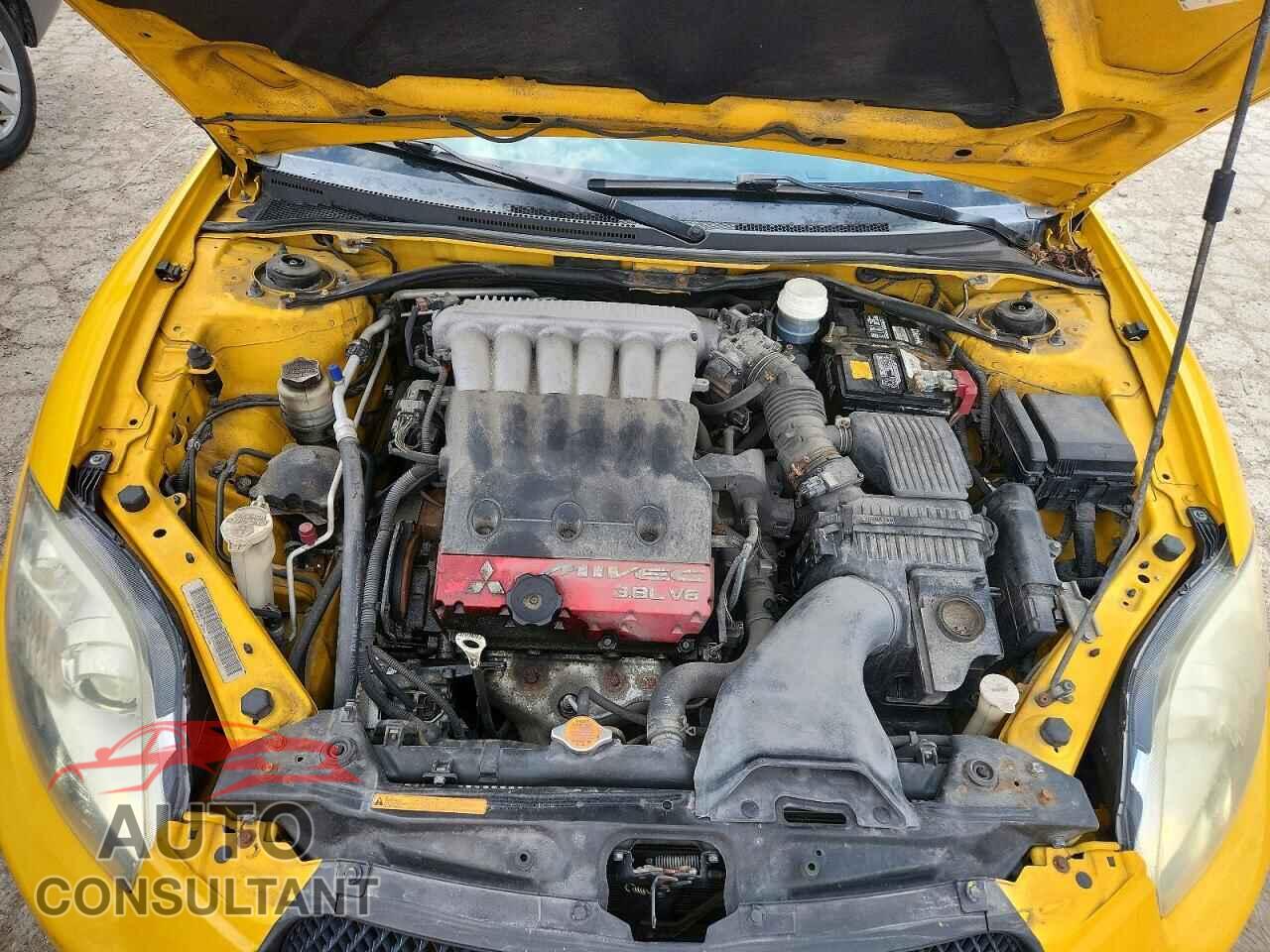 MITSUBISHI ECLIPSE 2009 - 4A3AK34T79E013345