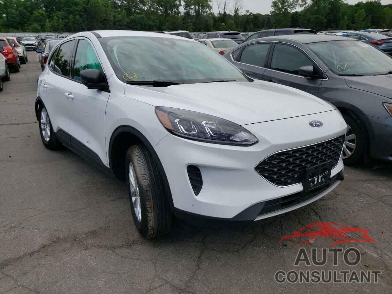 FORD ESCAPE 2022 - 1FMCU9BZ4NUA25867
