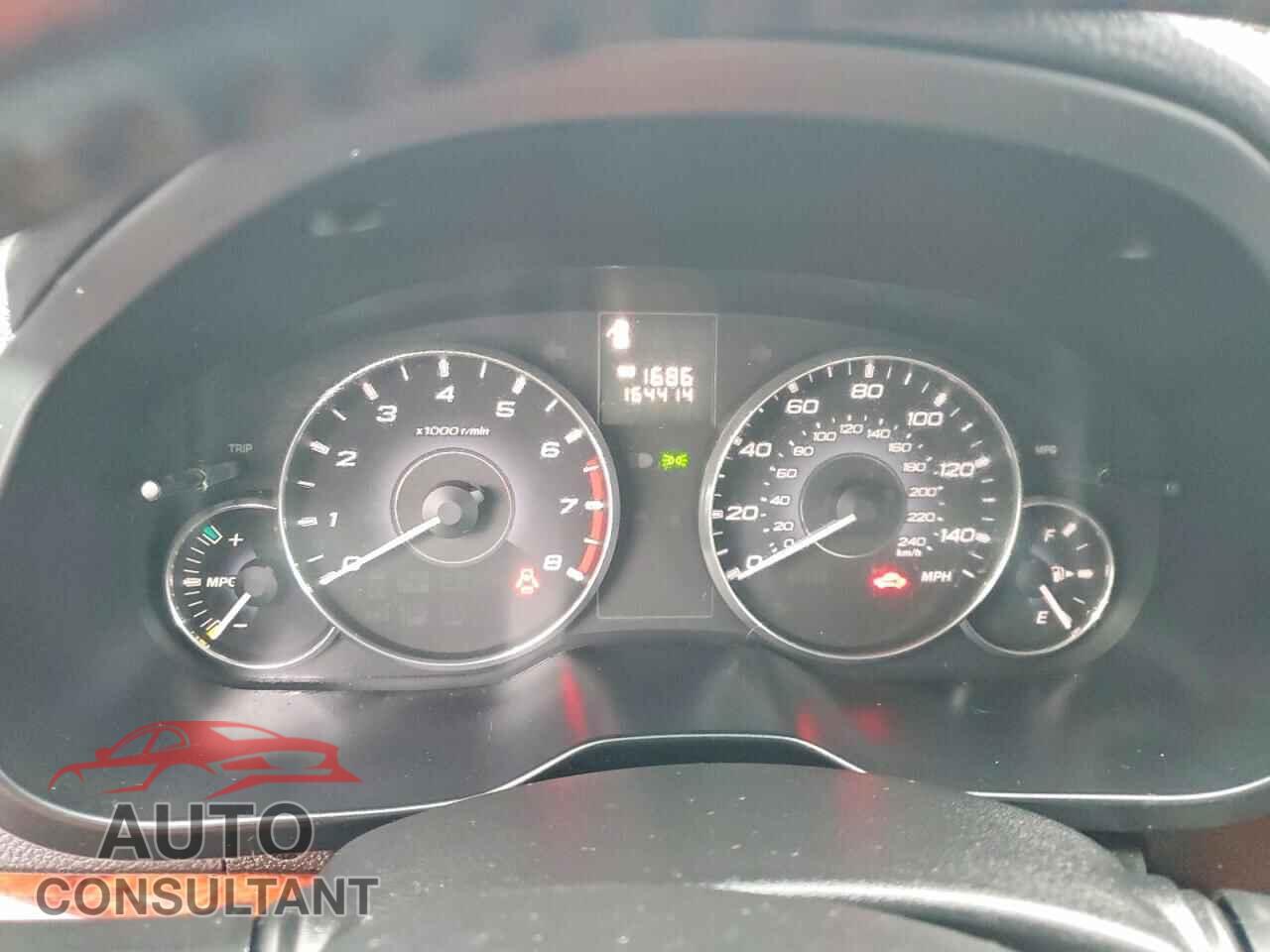 SUBARU OUTBACK 2011 - 4S4BRBLC2B3349982