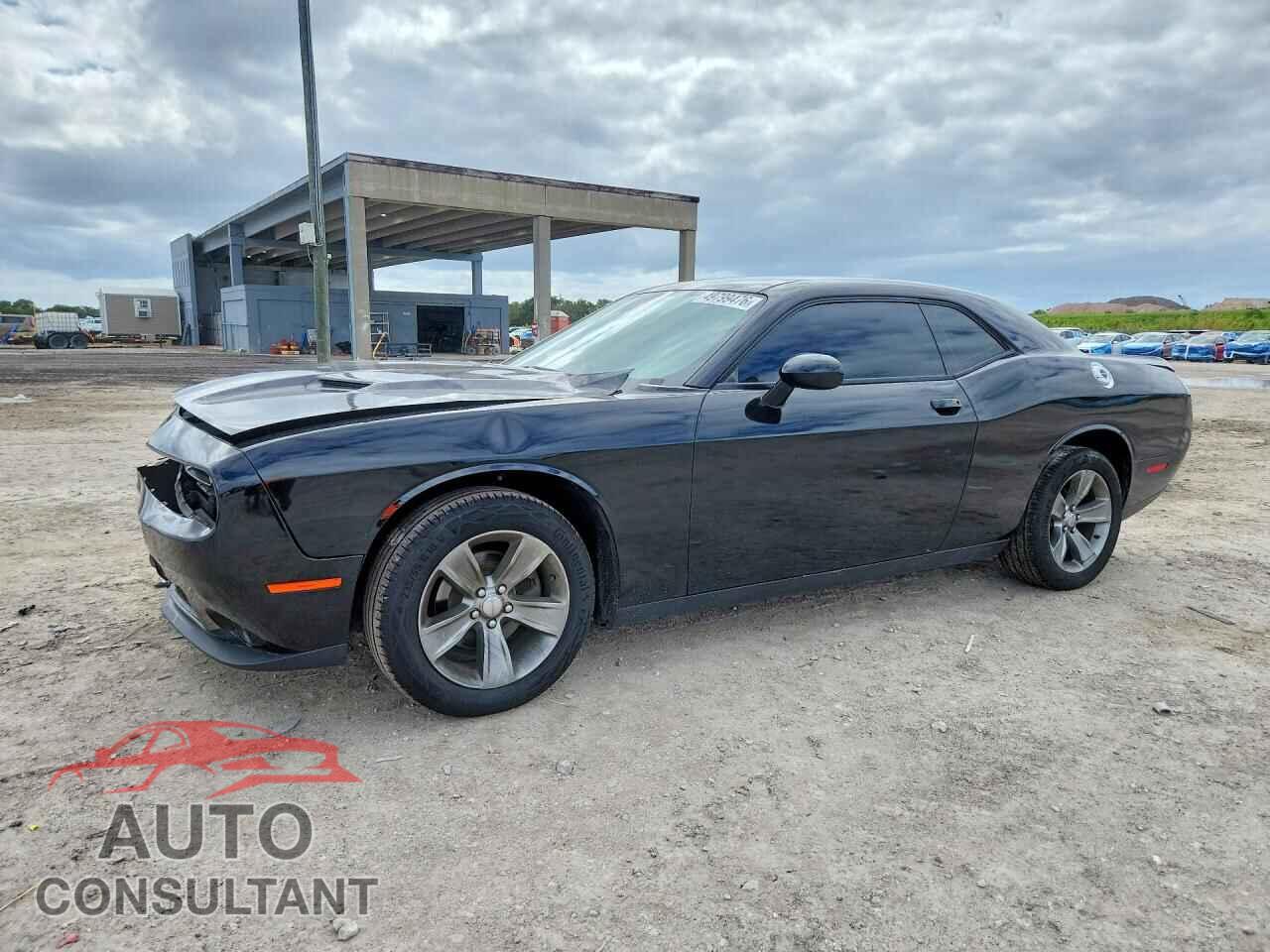 DODGE CHALLENGER 2019 - 2C3CDZAG4KH561676