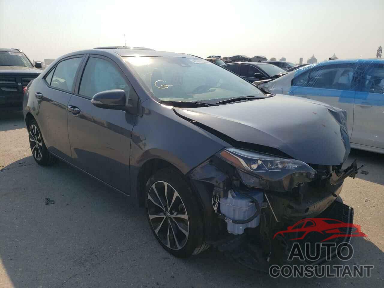 TOYOTA COROLLA 2019 - 5YFBURHE6KP940877