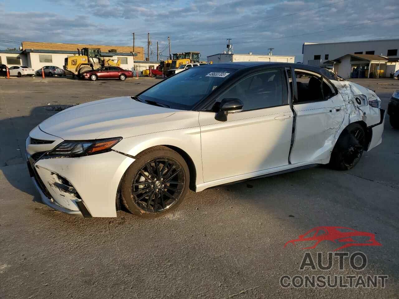 TOYOTA CAMRY 2021 - 4T1KZ1AK5MU060077