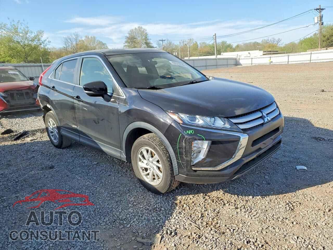 MITSUBISHI ECLIPSE 2019 - JA4AT3AA2KZ046085