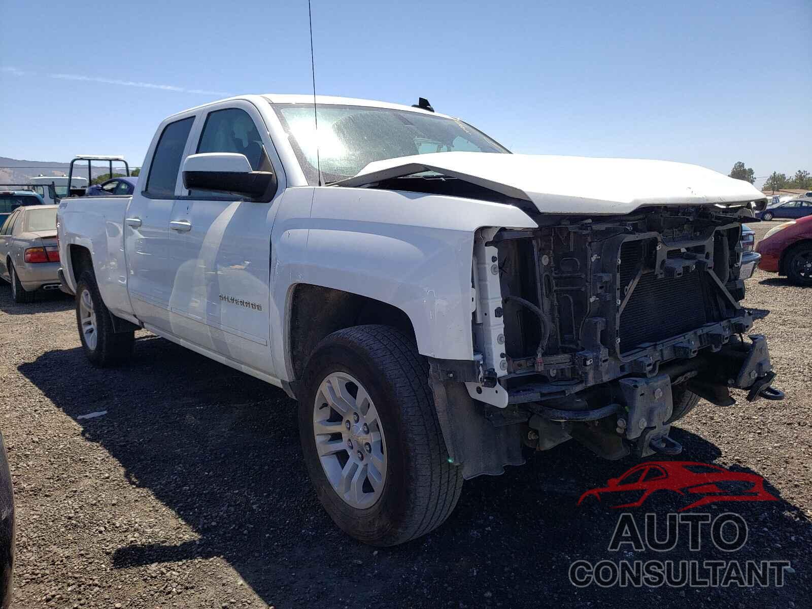 CHEVROLET SILVERADO 2019 - 2GCVKPEC9K1148358