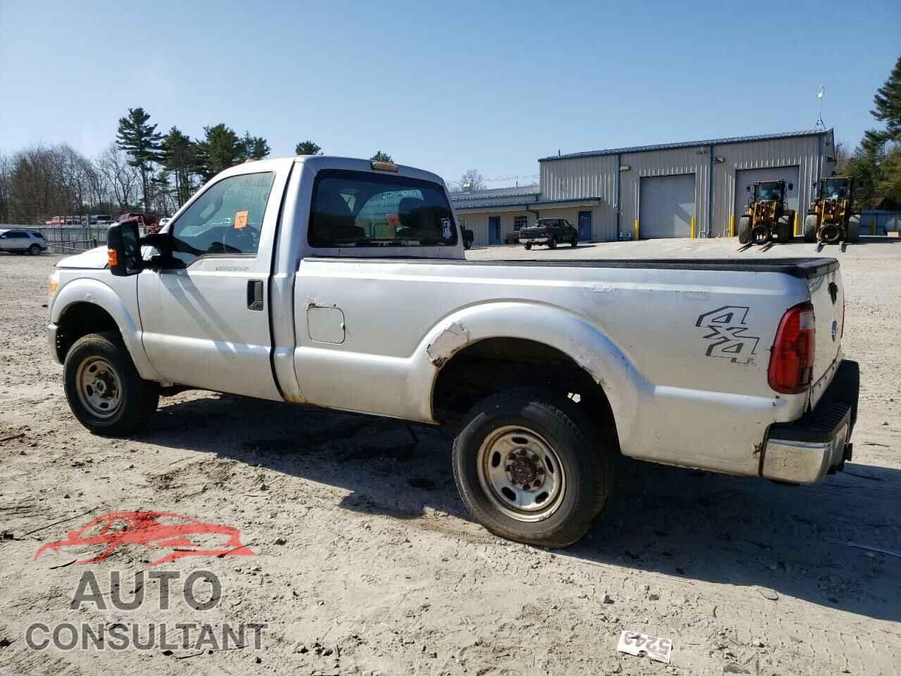 FORD F250 2011 - 1FTBF2B68BEA92081