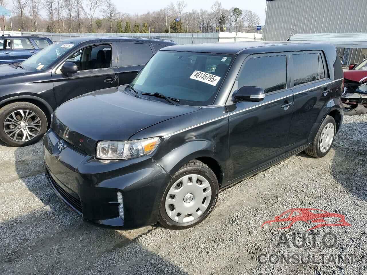 TOYOTA SCION 2014 - JTLZE4FE7EJ056221